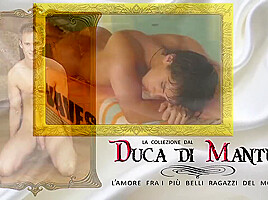 Ducadimantua Vendetta! Tre Ragazzi Catturano Helmut