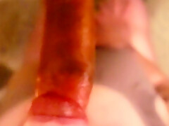 Duct Taped Ass Spread Doggystyle 2