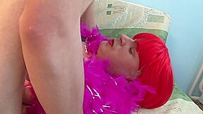 Dude Fuck His Redhead Fag 2 - FemdomAustriaBoys