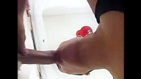 Dude Milking Hot Sailor At Gloryhole