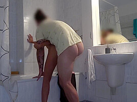 Dude Takes Blonde Home And Fucks Her