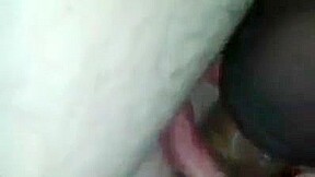 Dudes gangbang an old married slut