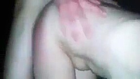 Dudes gangbang an old married slut