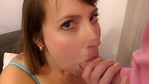 Dutch brunette girl gets fucked in multiple positions