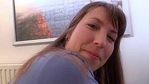 Dutch brunette girl gets fucked in multiple positions