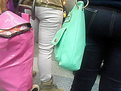 Ebony Babe Creeped 3 of 3