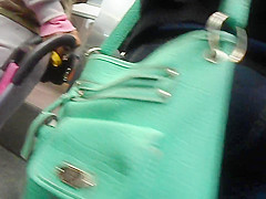Ebony Babe Creeped 3 of 3
