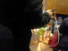 Ebony Babe Creeped 3 of 3