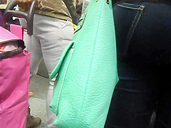 Ebony Babe Creeped 3 of 3