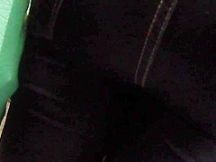 Ebony Babe Creeped 3 of 3
