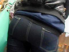 Ebony Babe Creeped 3 of 3