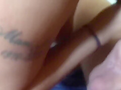 Ebony Blowjob Rimjob