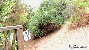 Ebony Lez Outdoor Affairs