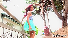 Ebony Lez Outdoor Affairs