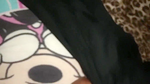 Ebony New Year Fuck