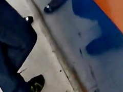 El rico culito de mi tia