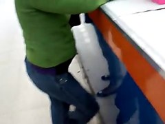 El rico culito de mi tia