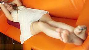 Ela - Feet JOI