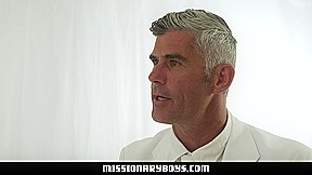Elder Boon Ch 1: The Interview,President Oaks, Elder Boon - MissionaryBoys
