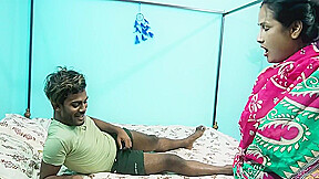 Elder Step brother In Law Fucked Hard His Sexy Bhabi, Mallu Aunty