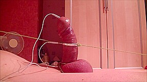 Electric orgasm cum