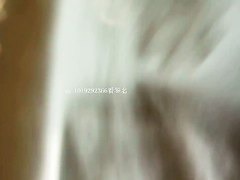 Elegant hot babe with perfect ass and legs giving a surprise