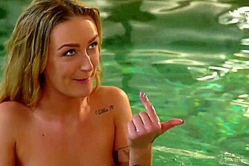 Elena Lux In Crazy Xxx Clip Handjob Watch Just For You