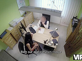 Elle Ne Sattendait Pas A Avoir Du Sexe Pour De Largent Avec Des Inco