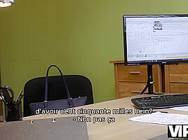 Elle Ne Sattendait Pas A Avoir Du Sexe Pour De Largent Avec Des Inco
