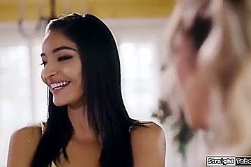 Emily Willis, Naomi Swann And Naomi Swan - My Stepdad Expects Me To Suck His Cock