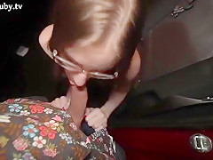 Emma Pov Fucking A Stranger In My Car Emma Ruby
