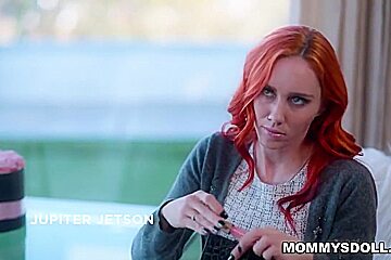 Emma Starletto - Stepmom Jupiter Give The Tlc She Is Longing For
