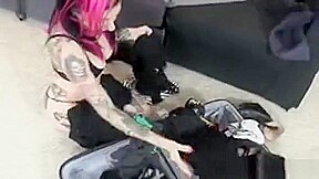 Emo Slut Gets Pov Anal