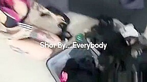 Emo Slut Gets Pov Anal