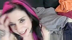 Emo Slut Gets Pov Anal
