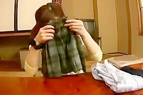 Enchanting Japanese Girl Drops Her Clothes And Gets Sexuall