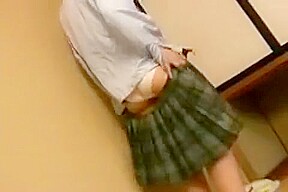 Enchanting Japanese Girl Drops Her Clothes And Gets Sexuall
