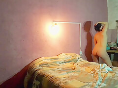 Esta Chilena Se Hace Una Paja