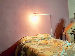 Esta Chilena Se Hace Una Paja