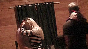 Eva Cats & Lera & Logan in hot college sex with horny guys and hot chicks