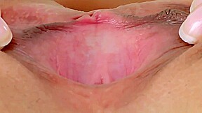 Eve Angel - Fingers Her Wet Pussy To Get It Ready For Her