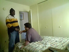 Ex soldier and chubby fat guy (see private video for more fat guy)