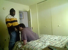 Ex soldier and chubby fat guy (see private video for more fat guy)