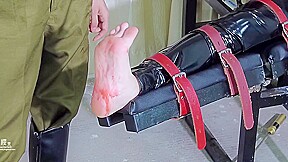 Excellent Porn Video Foot Fetish Hottest Uncut