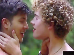 Excellent Sex Scene Homosexual Bareback Hottest Unique
