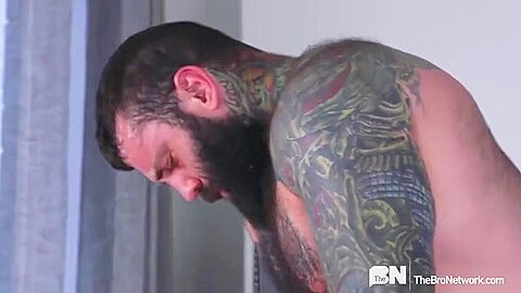 Excellent Xxx Clip Gay Tattoo Fantastic Show