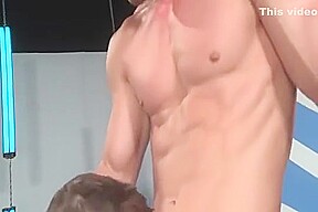 Excellent adult scene gay Muscle fantastic exclusive version