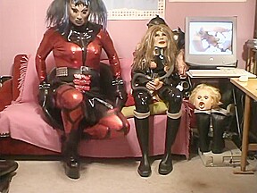 Excellent xxx clip transvestite Fetish exclusive like in your dreams