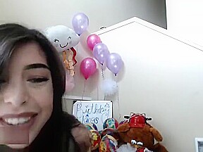 Exclusive Exclusive teens 18+, Small Tits, Striptease Scene, Watch It