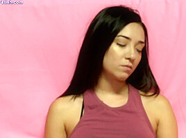 Exotic Adult Clip Brunette New Will Enslaves Your Mind